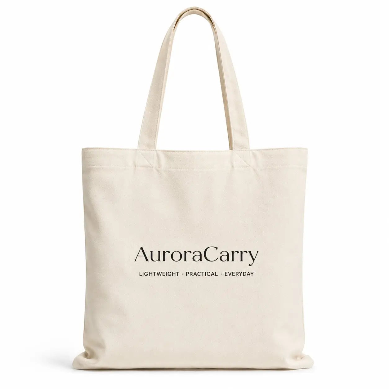 AuroraCarry Elegant Shoulder Tote