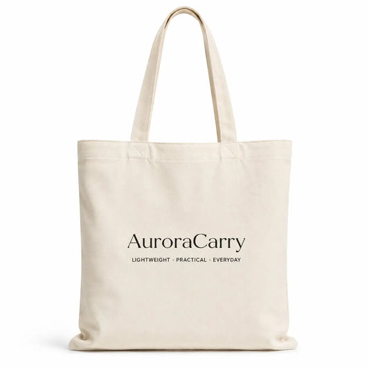 AuroraCarry Elegant Shoulder Tote