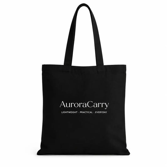 AuroraCarry Leather Shoulder Bag