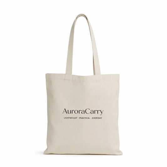 AuroraCarry Lightweight Tote Bag